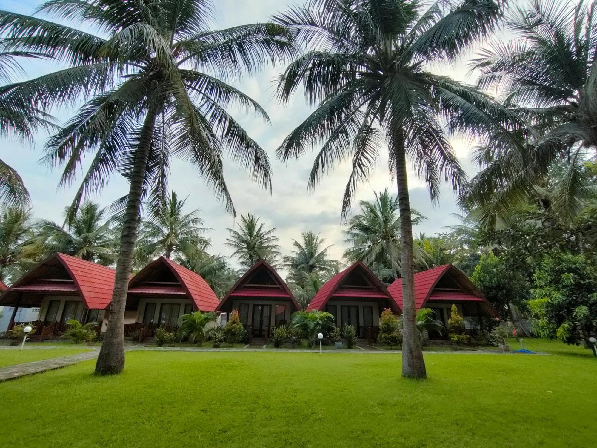 Labuhan Pandan Pondok Siola מראה חיצוני תמונה